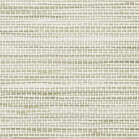 Rugreat Textured Grasscloth Wallpaper Peel and Stick 472inL 17.3inW Beige by ExploringWallpaperArtwithRugreat
