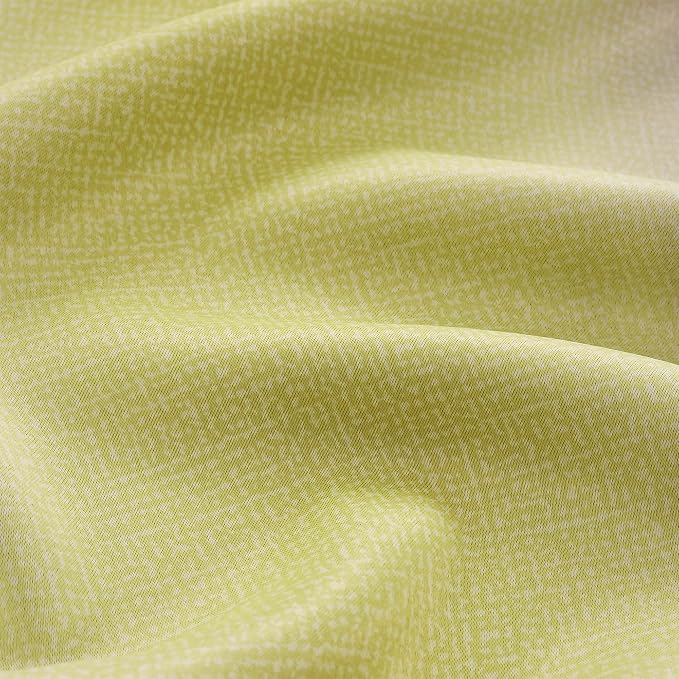 XiDi Yellow & Rainbow Curtains for Kids & Girls Room - Image 8