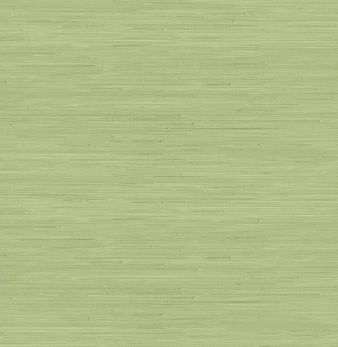 NuWallpaper x Society Social Classic Faux Grasscloth Peel and Stick Wallpaper by NuWallpaper