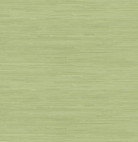 NuWallpaper x Society Social Classic Faux Grasscloth Peel and Stick Wallpaper by NuWallpaper