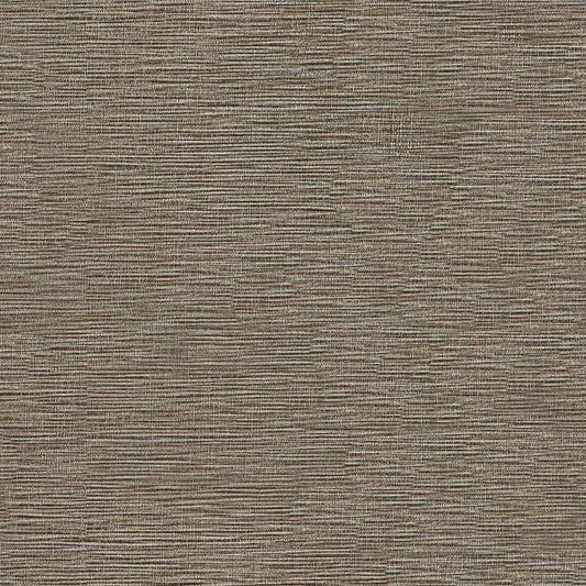 VEELIKE 15.7''x118'' Taupe Grasscloth Wallpaper Peel and Stick Textured Faux by VEELIKE
