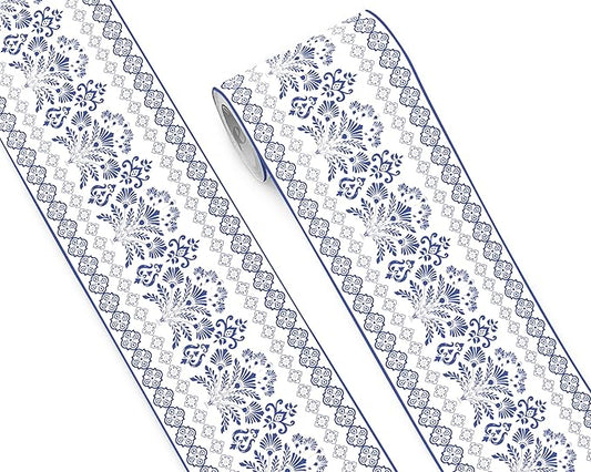 FLFK Wallpaper Border by FLFK