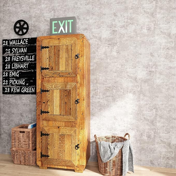 VEELIKE Neutral Concrete Wallpaper Peel and Stick Boho Aesthetic Wallpaper - Image 6