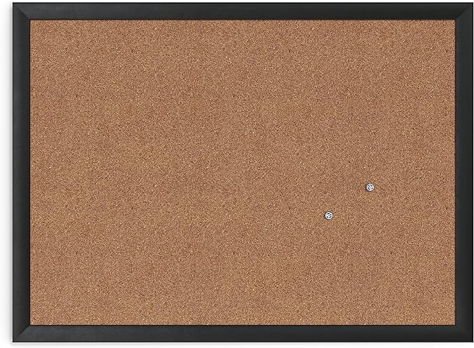 U Brands Cork Bulletin Board - Image 2