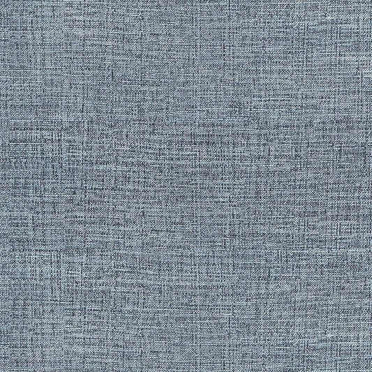 Amiya Grasscloth Wallpaper 17.3"x80" Blue Peel and Stick Faux Fabric Linen by AMIYApeelandstickwallpaper