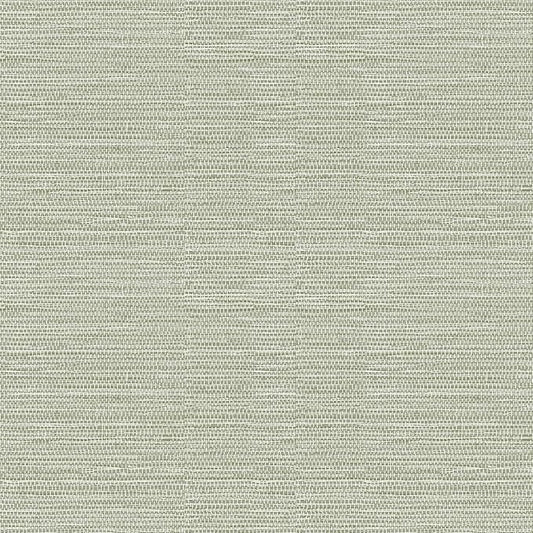 Simon&Siff Textured Grasscloth Peel and Stick Wallpaper 17.7"x118" Neutral Faux by SimonSiff