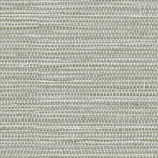 JiffDiff Grasscloth Wallpaper Peel and Stick Cream Grassweave Peel & Stick by wallpaper