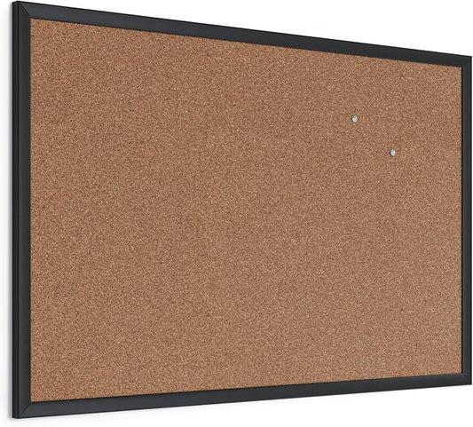 U Brands Cork Bulletin Board by UBrands
