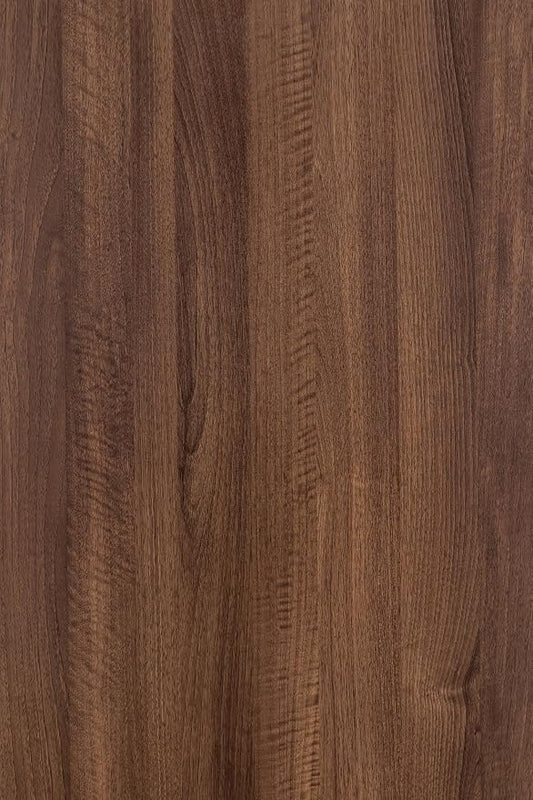 Walnut Wood Contact Paper 16x591 inch Dark Brown Wood Grain Wallpaper Peel and by HolomeyWallpaper
