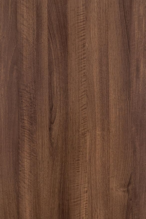 Walnut Wood Contact Papaer for Countertops Waterproof 24x197 inch Wood Peel and by HolomeyWallpaper