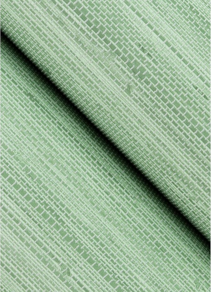 NuWallpaper x Society Social Classic Faux Grasscloth Peel and Stick Wallpaper - Image 2