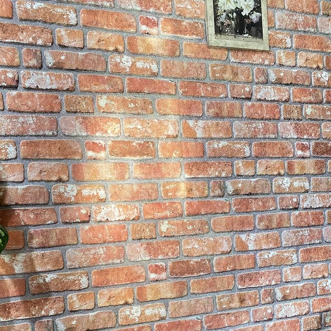 Dundee Deco 3D Wall Panels Faux Brick - Image 4