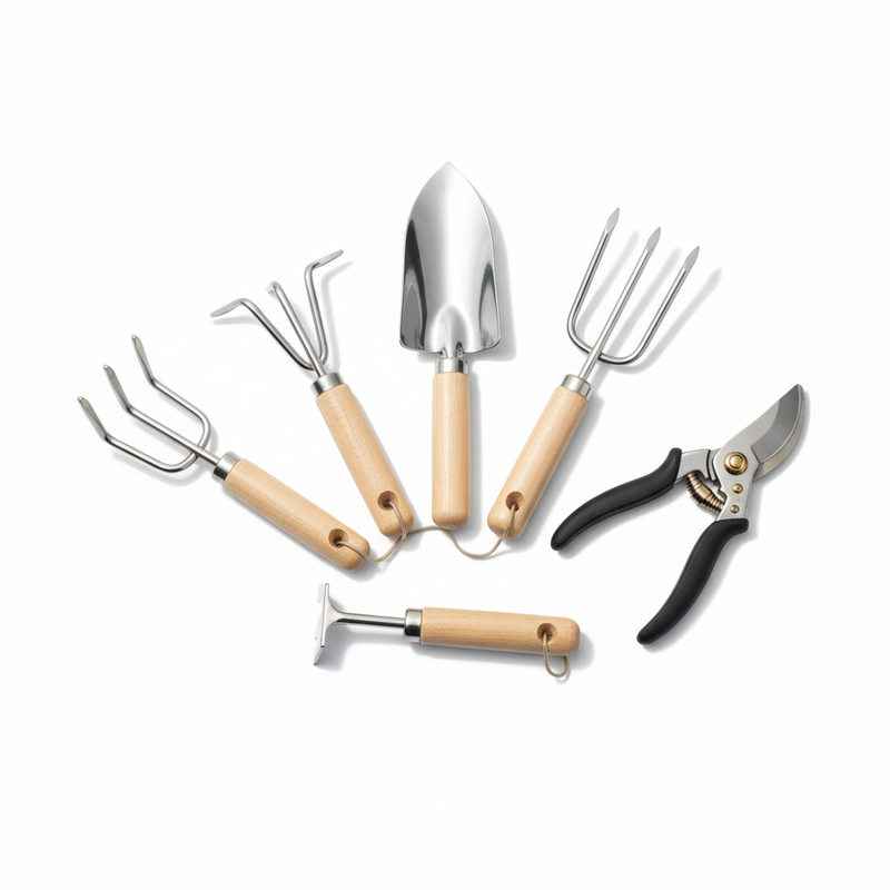 Garden Tools Essentials