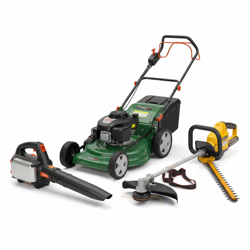 Heavy Duty Yard Equipment