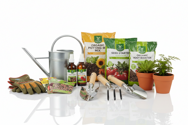Planting & Soil Care