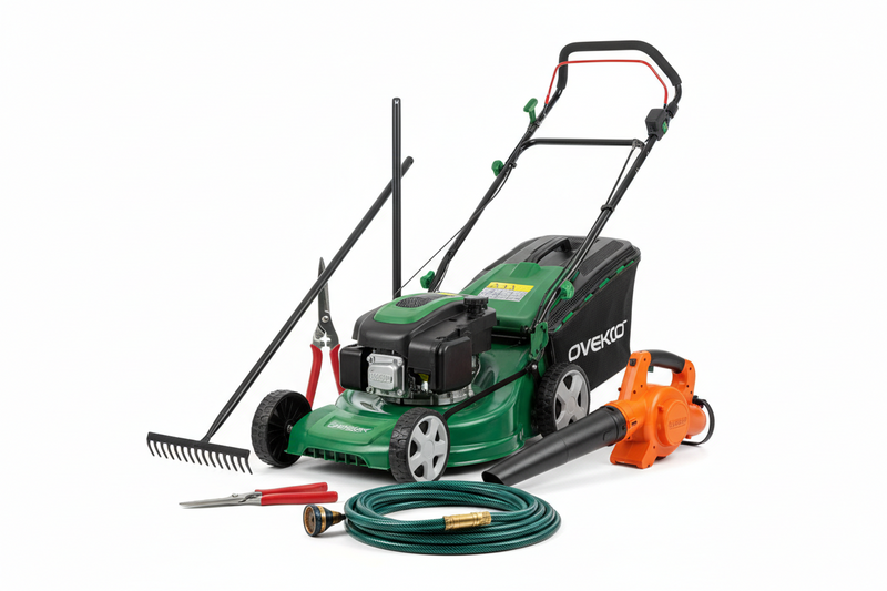 Lawn Care & Maintenance