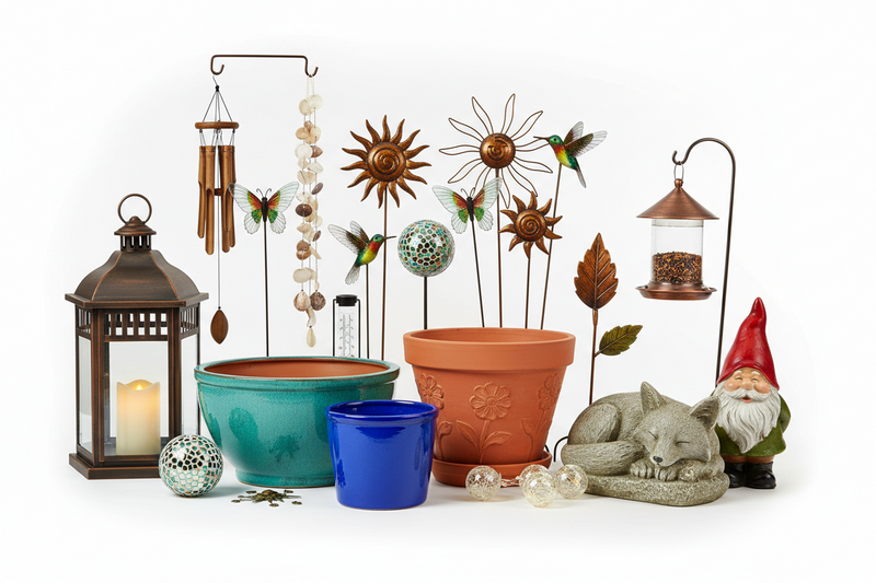 Yard Decor & Accessories